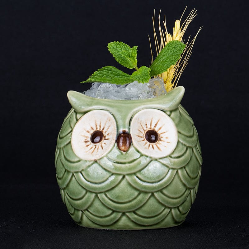 Owl Tiki