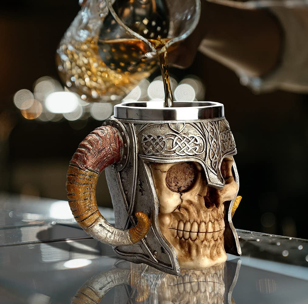 Skull Cup