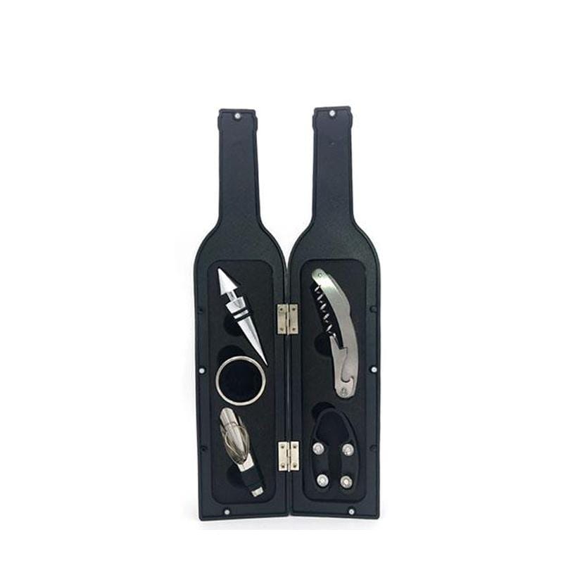 Wine Accessory Tool Set - Set of 5pcs